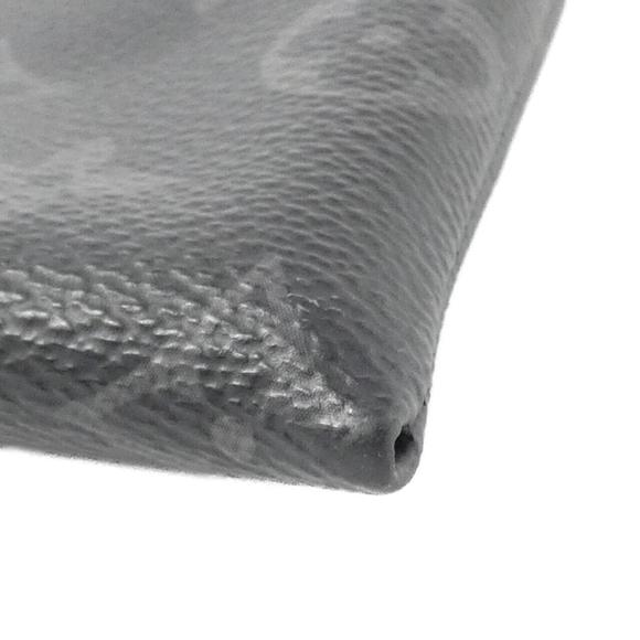 LOUIS VUITTON Monogram Eclipse Pochette Discovery M62291 Bag - Picture 3 of 7